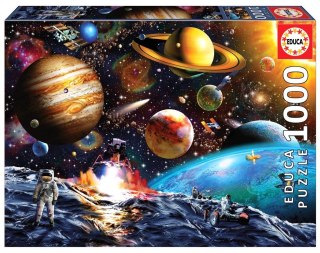 Puzzle 1000 Kosmos G3