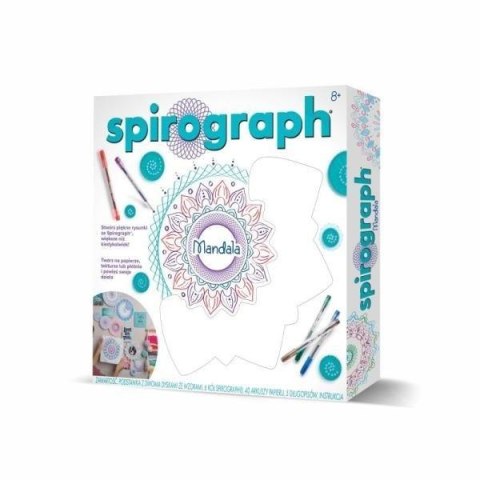 Spirograph Mandala