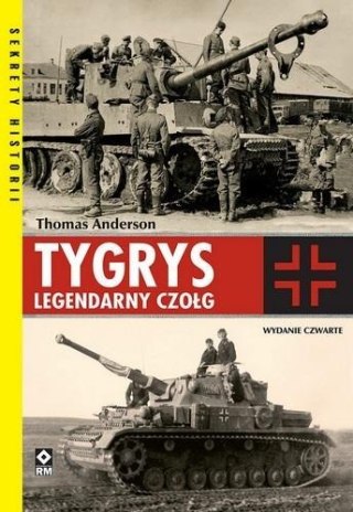 Tygrys. Legendarny czołg w.4