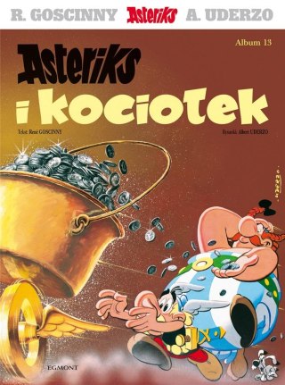 Asteriks T.13 Asteriks i kociołek