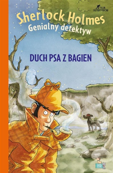 Duch psa z bagien