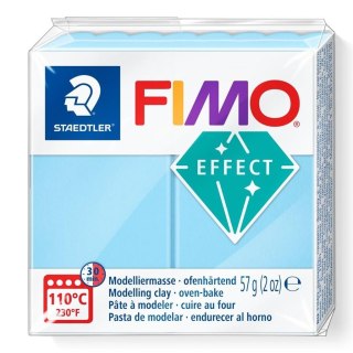 Masa termoutwardzalna Fimo 57g kolor wody