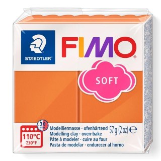 Masa termoutwardzalna Fimo 57g koniakowy