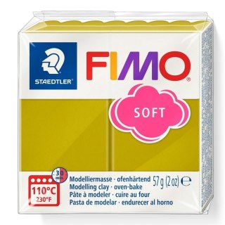 Masa termoutwardzalna Fimo 57g piaszczysta trawa