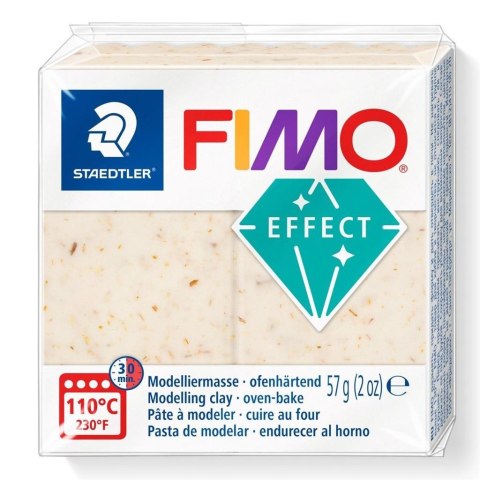 Masa termoutwardzalna Fimo 57g żółty botanical