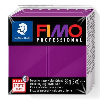 Masa termoutwardzalna Fimo 85g fioletowy