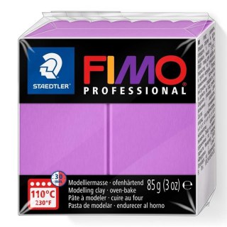 Masa termoutwardzalna Fimo 85g lawendowy