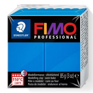 Masa termoutwardzalna Fimo 85g niebieski