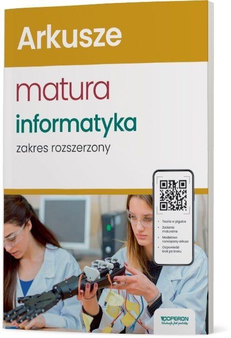 Matura 2025 Informatyka Arkusze ZR