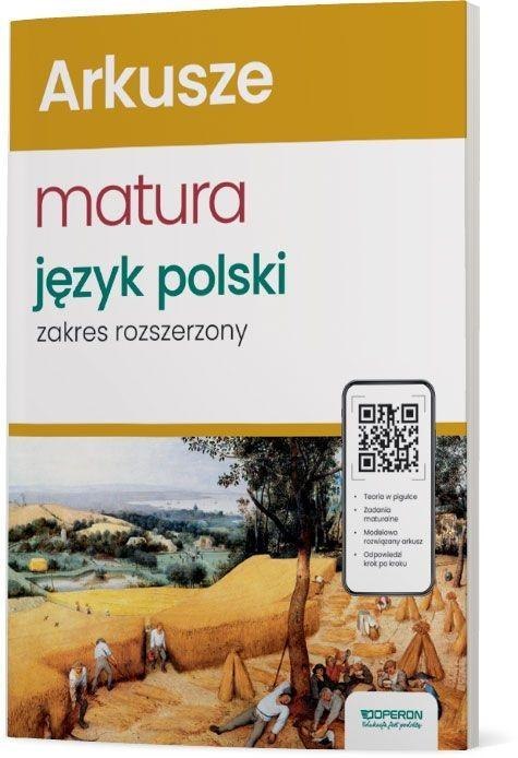 Matura 2025 Język polski Arkusze ZR