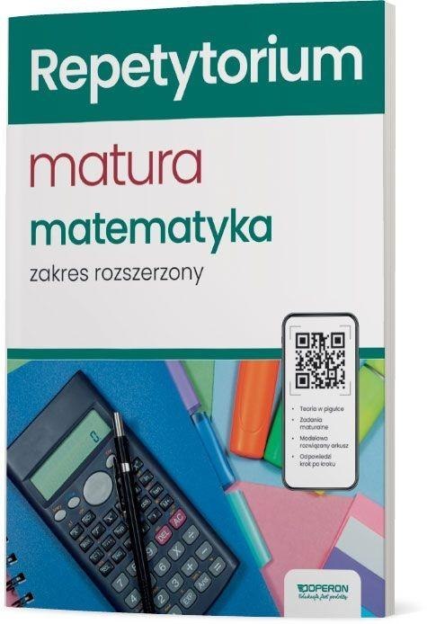 Matura 2025 Matematyka Repetytorium ZR