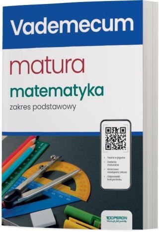 Matura 2025 Matematyka Vademecum ZP