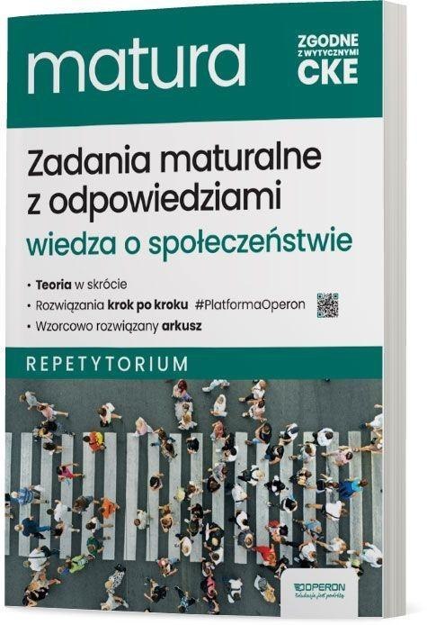 Matura 2025 WOS Repetytorium ZR