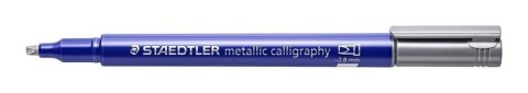 Pisak metaliczny 2.8mm srebrny (10szt) STAEDTLER