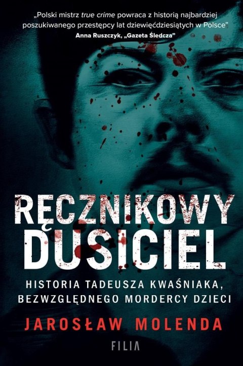 Ręcznikowy dusiciel