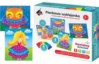 GENIALNY DZIECIAK PIANKOWA WYKLEJANKA DLA DZIECI