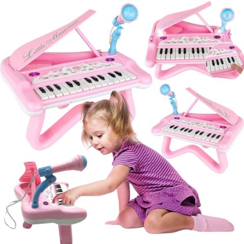 Pianino DJ201