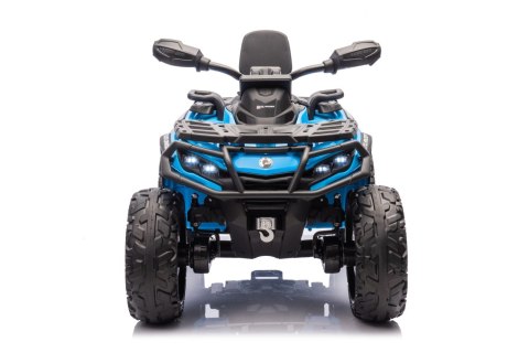 Quad Can Am Outlander ATV Niebieski