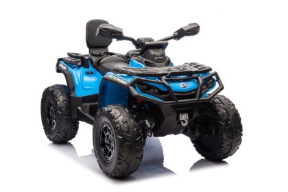 Quad Can Am Outlander ATV QUAD na akumulator 24V 4x200W