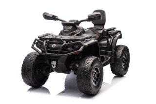 Quad na akumulator Can Am Outlander ATV z Pilotem 4x45W 12V/14Ah