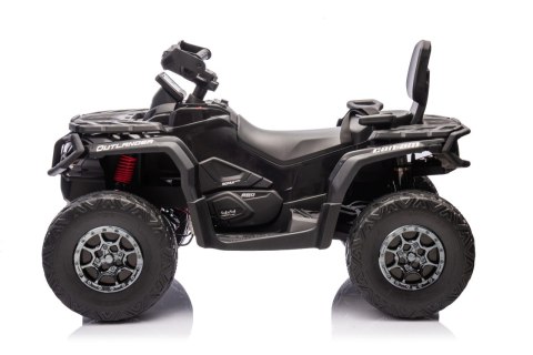 Quad na akumulator Can Am Outlander ATV z Pilotem 4x45W 12V/14Ah