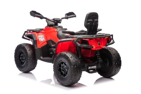 Quad Can Am 4x45W Outlander ATV z Pilotem do 50kg