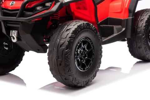 Quad Can Am 4x45W Outlander ATV z Pilotem do 50kg