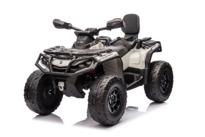 Quad Can Am 4x45W Outlander Quad dla dzieci na akumulator Pilot