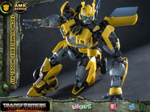 Hasbro Transformers Decepticons Bumblebee 16cm Figurka kolekcja ZA5471