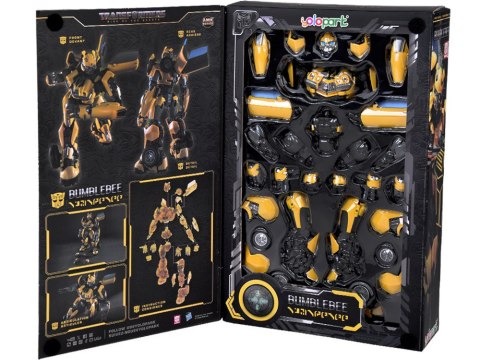 Hasbro Transformers Decepticons Bumblebee 16cm Figurka kolekcja ZA5471