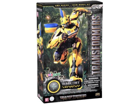 Hasbro Transformers Decepticons Bumblebee 16cm Figurka kolekcja ZA5471