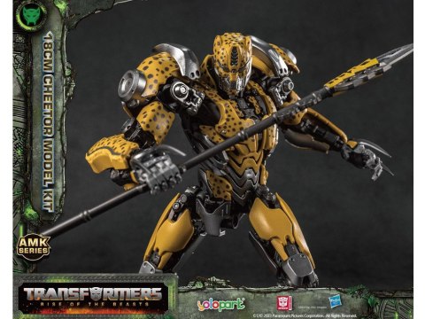 Hasbro Transformers Decepticons Cheetor 18cm Figurka kolekcjonerska ZA5473