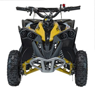 Mini Quad Spalinowy Pojazd RENEGADE HIPERFECT 49CC Żółty