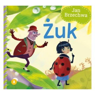 JAN BRZECHWA - ŻUK