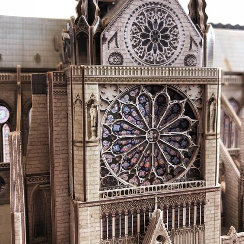 CUBIC FUN PUZZLE 3D NOTRE DAME DE PARIS- MC260H