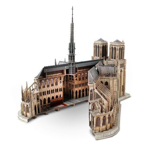 CUBIC FUN PUZZLE 3D NOTRE DAME DE PARIS- MC260H