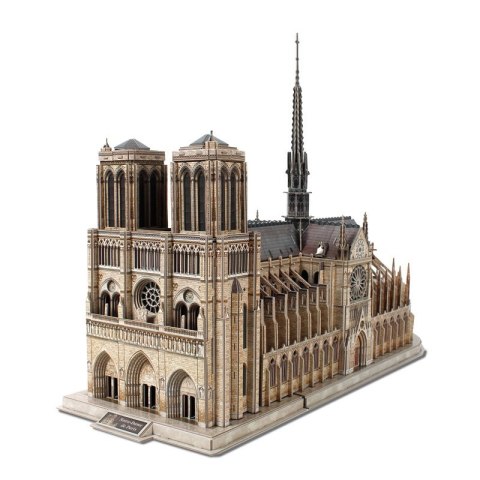 CUBIC FUN PUZZLE 3D NOTRE DAME DE PARIS- MC260H