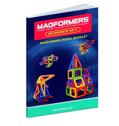 MAGFORMERS CREATOR DESIGNER 62 EL. (63081)