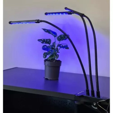 Lampa 20 LED 3szt. do wzrostu roślin Gardlov 19242