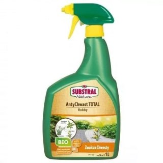 AntyChwast Hobby NATURALNY na Chwasty 1L SPRAY Substral (R)