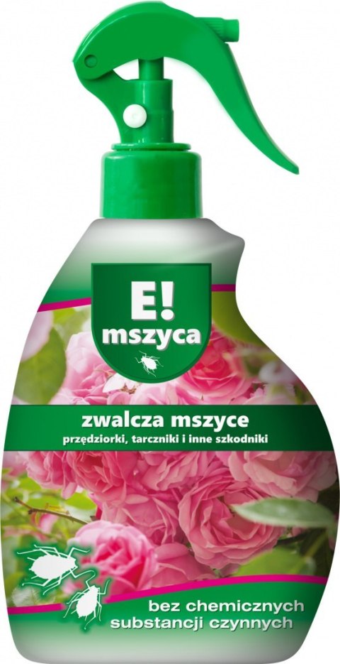 E! Mszyca Płyn na Mszyce, Przędziorki, Tarczniki 250ml (R)