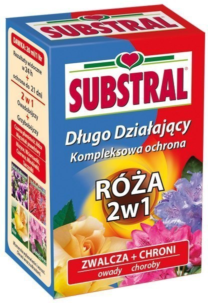 Kompleksowa Ochrona KWIATY 25ml Substral (R)