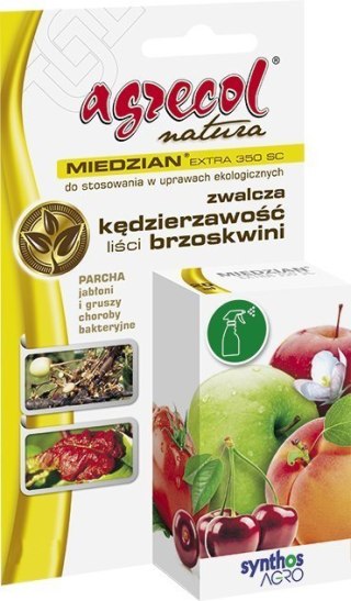 Miedzian Extra 350 SC Środek Grzybobójczy 20ml Agrecol (R)