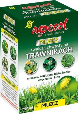 Mlecz 202SL Zwalcza Chwasty na Trawnikach 50ml Agrecol (R)