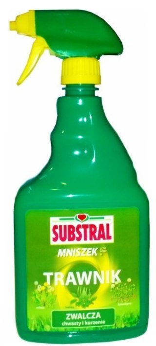 Mniszek Hobby Zwalcza Chwasty i Korzenie 750ml Substral (R)