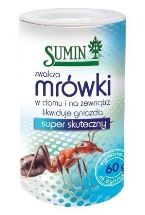 Mrówkozol Proszek na Mrówki 500g Solniczka (R)