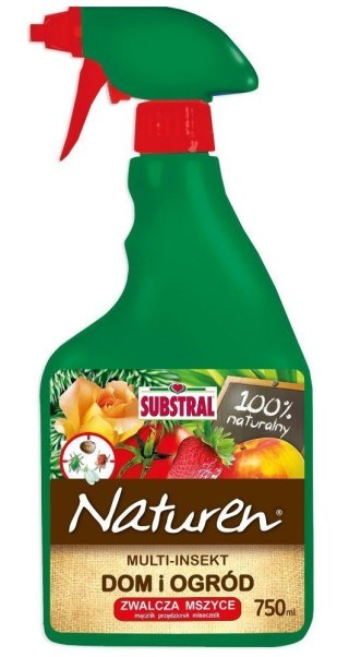 Multi-Insekt Owadobójczy Naturen 750ml Substral (R)