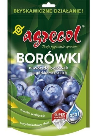 Nawóz Krystaliczny do Borówek 350g Agrecol