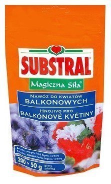 Nawóz Magiczna Siła do Balkonowych 250g Substral