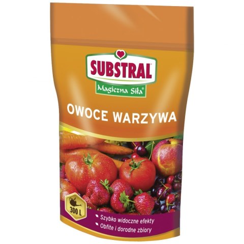 Nawóz Magiczna Siła do Owoców i Warzyw 300g Substral